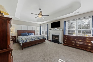 Prime position on the 14th tee in the highly sought-after Coosaw on Coosaw Creek Country Club in South Carolina - for sale on GolfHomes.com, golf home, golf lot