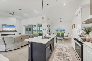 Gulf Access Luxury Living -  Smart, Secure and Storm Ready! 
 on Rotonda Golf and Country Club - Long Marsh  in Florida - for sale on GolfHomes.com, golf home, golf lot