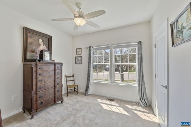 Enjoy the ease of one-level living in this bright and inviting on Spring Creek Golf Club in Virginia - for sale on GolfHomes.com, golf home, golf lot