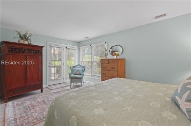 Beautifully updated 2-bedroom, 2-bath first-floor flat located on Shipyard Golf Club in South Carolina - for sale on GolfHomes.com, golf home, golf lot