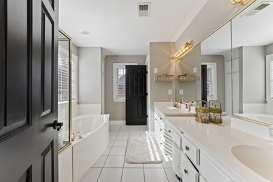 Prime position on the 14th tee in the highly sought-after Coosaw on Coosaw Creek Country Club in South Carolina - for sale on GolfHomes.com, golf home, golf lot