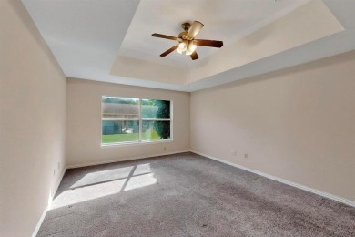 Well-maintained Milano floor plan. Set on a small cul-de-sac and on Wildhorse Golf Club of Robson Ranch in Texas - for sale on GolfHomes.com, golf home, golf lot