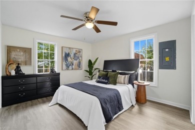 Welcome to this stunning, fully renovated home just minutes from on Red Wing Lake Golf Course in Virginia - for sale on GolfHomes.com, golf home, golf lot