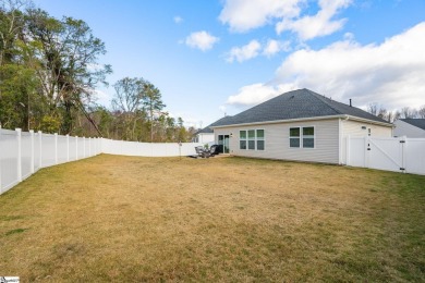 Welcome to Easy Living! Discover the charm of this thoughtfully on Greer Golf and Country Club in South Carolina - for sale on GolfHomes.com, golf home, golf lot