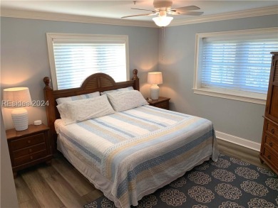 Sandy Lane condo with stunning ocean views from the wraparound on Bloody Point Golf Course and Resort in South Carolina - for sale on GolfHomes.com, golf home, golf lot