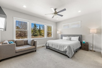 Mountain Getaway - Turnkey, Fully Furnished  Ready to Enjoy on McCall Municipal Golf Course in Idaho - for sale on GolfHomes.com, golf home, golf lot
