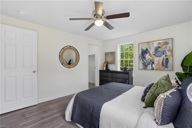 Welcome to this stunning, fully renovated home just minutes from on Red Wing Lake Golf Course in Virginia - for sale on GolfHomes.com, golf home, golf lot