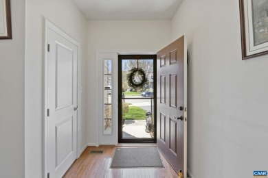 Enjoy the ease of one-level living in this bright and inviting on Spring Creek Golf Club in Virginia - for sale on GolfHomes.com, golf home, golf lot