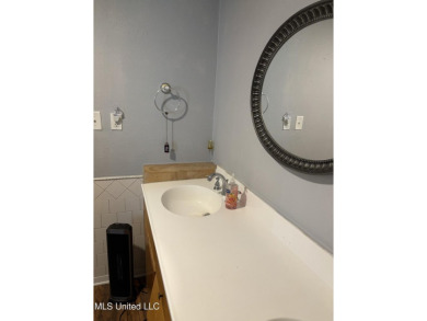 This charming 2 bedroom/2 bath home sits in a picturesque golf on The Bridges Golf Club At Hollywood Casino in Mississippi - for sale on GolfHomes.com, golf home, golf lot