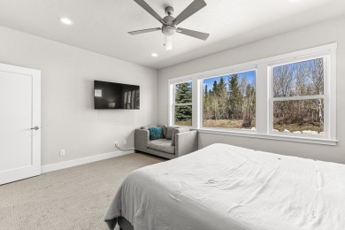 Mountain Getaway - Turnkey, Fully Furnished  Ready to Enjoy on McCall Municipal Golf Course in Idaho - for sale on GolfHomes.com, golf home, golf lot