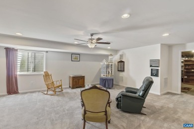 Enjoy the ease of one-level living in this bright and inviting on Spring Creek Golf Club in Virginia - for sale on GolfHomes.com, golf home, golf lot