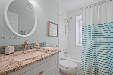 Beautifully updated 2-bedroom, 2-bath first-floor flat located on Shipyard Golf Club in South Carolina - for sale on GolfHomes.com, golf home, golf lot