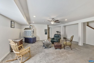 Enjoy the ease of one-level living in this bright and inviting on Spring Creek Golf Club in Virginia - for sale on GolfHomes.com, golf home, golf lot