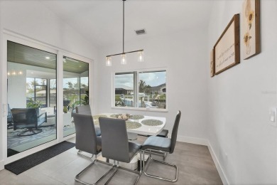 Gulf Access Luxury Living -  Smart, Secure and Storm Ready! 
 on Rotonda Golf and Country Club - Long Marsh  in Florida - for sale on GolfHomes.com, golf home, golf lot