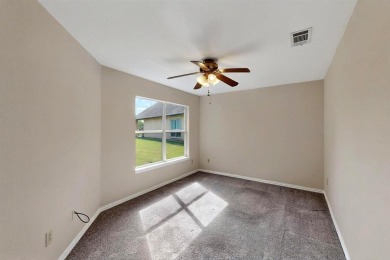 Well-maintained Milano floor plan. Set on a small cul-de-sac and on Wildhorse Golf Club of Robson Ranch in Texas - for sale on GolfHomes.com, golf home, golf lot