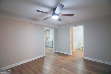 Renovations are complete! This huge home comes complete with a on Brookstone Golf and Country Club in Georgia - for sale on GolfHomes.com, golf home, golf lot