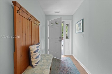 Beautifully updated 2-bedroom, 2-bath first-floor flat located on Shipyard Golf Club in South Carolina - for sale on GolfHomes.com, golf home, golf lot