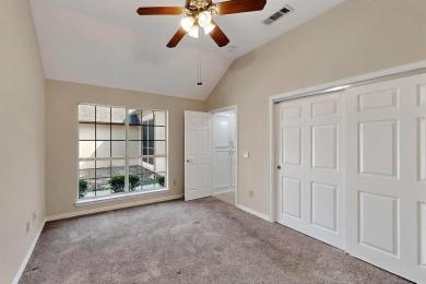 Well-maintained Milano floor plan. Set on a small cul-de-sac and on Wildhorse Golf Club of Robson Ranch in Texas - for sale on GolfHomes.com, golf home, golf lot