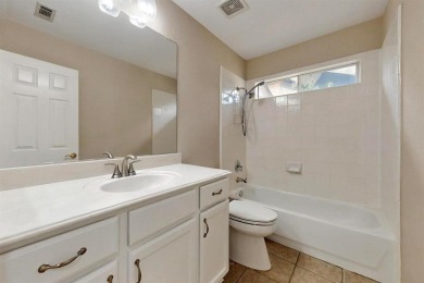 Well-maintained Milano floor plan. Set on a small cul-de-sac and on Wildhorse Golf Club of Robson Ranch in Texas - for sale on GolfHomes.com, golf home, golf lot