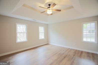 Renovations are complete! This huge home comes complete with a on Brookstone Golf and Country Club in Georgia - for sale on GolfHomes.com, golf home, golf lot