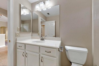 Well-maintained Milano floor plan. Set on a small cul-de-sac and on Wildhorse Golf Club of Robson Ranch in Texas - for sale on GolfHomes.com, golf home, golf lot