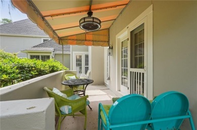 Beautifully updated 2-bedroom, 2-bath first-floor flat located on Shipyard Golf Club in South Carolina - for sale on GolfHomes.com, golf home, golf lot