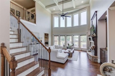 Discover unparalleled luxury at 1776 Traditions Way, an on Traditions of Braselton Golf Club in Georgia - for sale on GolfHomes.com, golf home, golf lot