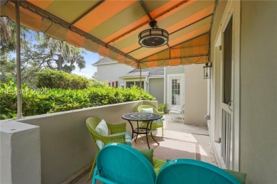 Beautifully updated 2-bedroom, 2-bath first-floor flat located on Shipyard Golf Club in South Carolina - for sale on GolfHomes.com, golf home, golf lot