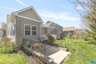 Enjoy the ease of one-level living in this bright and inviting on Spring Creek Golf Club in Virginia - for sale on GolfHomes.com, golf home, golf lot
