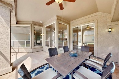 Well-maintained Milano floor plan. Set on a small cul-de-sac and on Wildhorse Golf Club of Robson Ranch in Texas - for sale on GolfHomes.com, golf home, golf lot