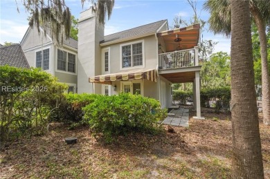 Beautifully updated 2-bedroom, 2-bath first-floor flat located on Shipyard Golf Club in South Carolina - for sale on GolfHomes.com, golf home, golf lot