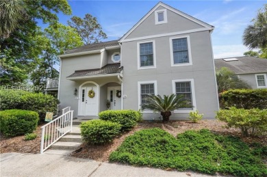 Beautifully updated 2-bedroom, 2-bath first-floor flat located on Shipyard Golf Club in South Carolina - for sale on GolfHomes.com, golf home, golf lot