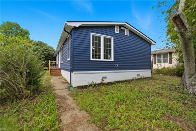 Welcome to this stunning, fully renovated home just minutes from on Red Wing Lake Golf Course in Virginia - for sale on GolfHomes.com, golf home, golf lot