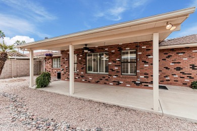 Multigenerational living!!!  This rare 2 primary suites w/ on Sunland Village East Golf Course in Arizona - for sale on GolfHomes.com, golf home, golf lot