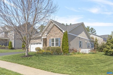 Enjoy the ease of one-level living in this bright and inviting on Spring Creek Golf Club in Virginia - for sale on GolfHomes.com, golf home, golf lot