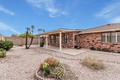 Multigenerational living!!!  This rare 2 primary suites w/ on Sunland Village East Golf Course in Arizona - for sale on GolfHomes.com, golf home, golf lot