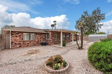 Multigenerational living!!!  This rare 2 primary suites w/ on Sunland Village East Golf Course in Arizona - for sale on GolfHomes.com, golf home, golf lot