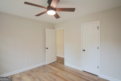 Renovations are complete! This huge home comes complete with a on Brookstone Golf and Country Club in Georgia - for sale on GolfHomes.com, golf home, golf lot