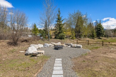 Mountain Getaway - Turnkey, Fully Furnished  Ready to Enjoy on McCall Municipal Golf Course in Idaho - for sale on GolfHomes.com, golf home, golf lot