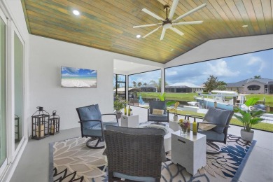 Gulf Access Luxury Living -  Smart, Secure and Storm Ready! 
 on Rotonda Golf and Country Club - Long Marsh  in Florida - for sale on GolfHomes.com, golf home, golf lot