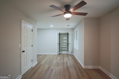 Renovations are complete! This huge home comes complete with a on Brookstone Golf and Country Club in Georgia - for sale on GolfHomes.com, golf home, golf lot