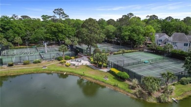 Beautifully updated 2-bedroom, 2-bath first-floor flat located on Shipyard Golf Club in South Carolina - for sale on GolfHomes.com, golf home, golf lot