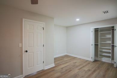 Renovations are complete! This huge home comes complete with a on Brookstone Golf and Country Club in Georgia - for sale on GolfHomes.com, golf home, golf lot