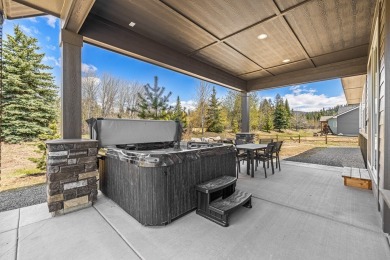 Mountain Getaway - Turnkey, Fully Furnished  Ready to Enjoy on McCall Municipal Golf Course in Idaho - for sale on GolfHomes.com, golf home, golf lot