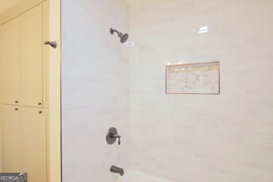 Renovations are complete! This huge home comes complete with a on Brookstone Golf and Country Club in Georgia - for sale on GolfHomes.com, golf home, golf lot