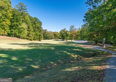 Perfect Location! This beautiful home is situated on the 17th on Canongate On White Oak Golf Course in Georgia - for sale on GolfHomes.com, golf home, golf lot