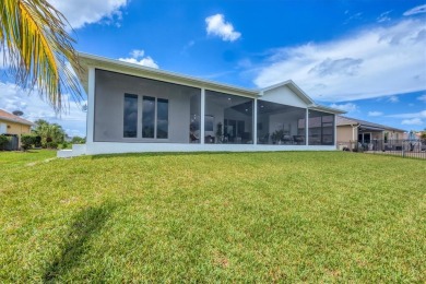 Gulf Access Luxury Living -  Smart, Secure and Storm Ready! 
 on Rotonda Golf and Country Club - Long Marsh  in Florida - for sale on GolfHomes.com, golf home, golf lot