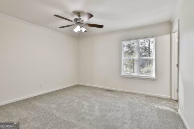 Newly Renovated 3BR/2.5BA on 17th Hole on Seminole at Whiteoak! on Canongate On White Oak Golf Course in Georgia - for sale on GolfHomes.com, golf home, golf lot