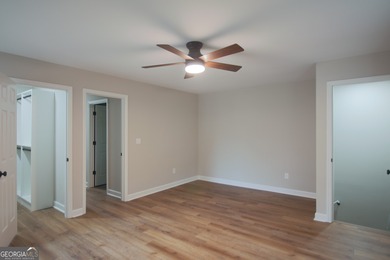 Renovations are complete! This huge home comes complete with a on Brookstone Golf and Country Club in Georgia - for sale on GolfHomes.com, golf home, golf lot