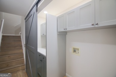 Renovations are complete! This huge home comes complete with a on Brookstone Golf and Country Club in Georgia - for sale on GolfHomes.com, golf home, golf lot